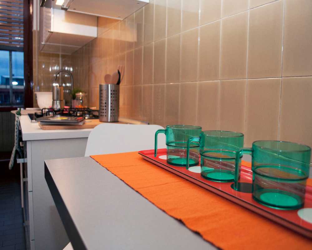 Single room Milano, 5 beds, 15.2m² — photo 62