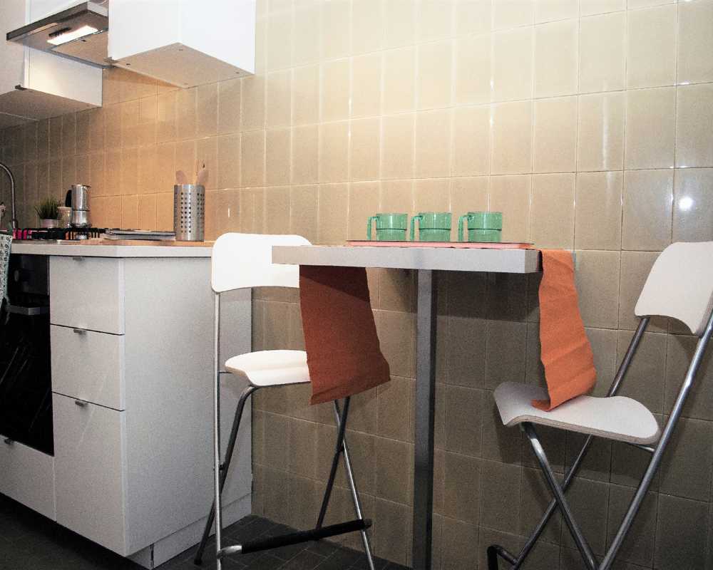 Single room Milano, 5 beds, 15.2m² — photo 56