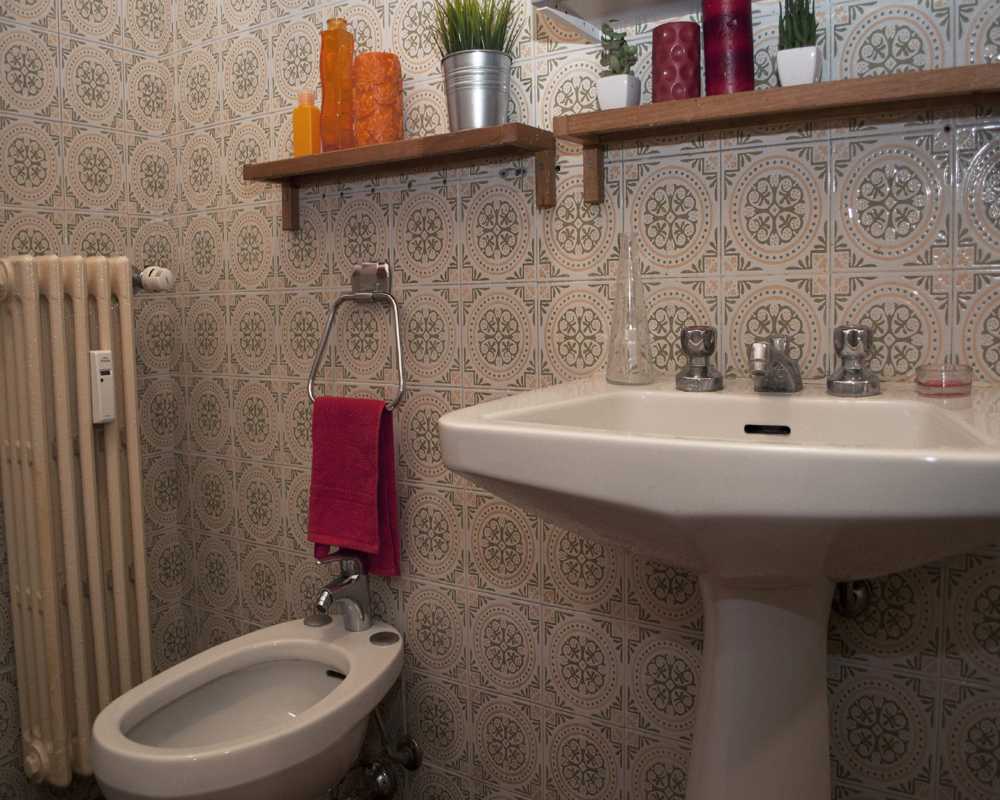 Single room Milano, 5 beds, 15.2m² — photo 37