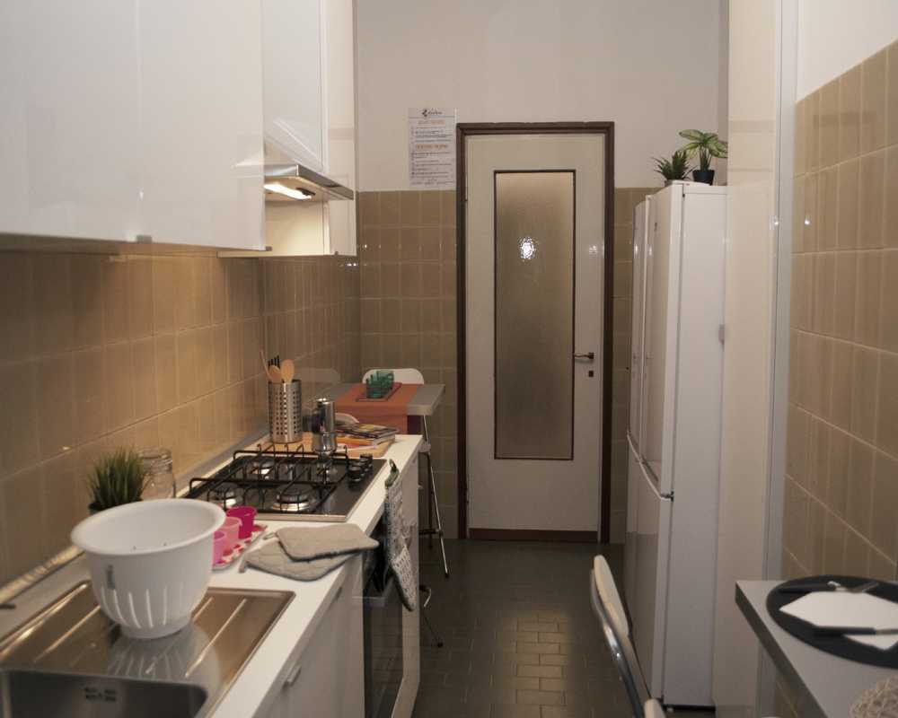 Single room Milano, 5 beds, 15.2m² — photo 58