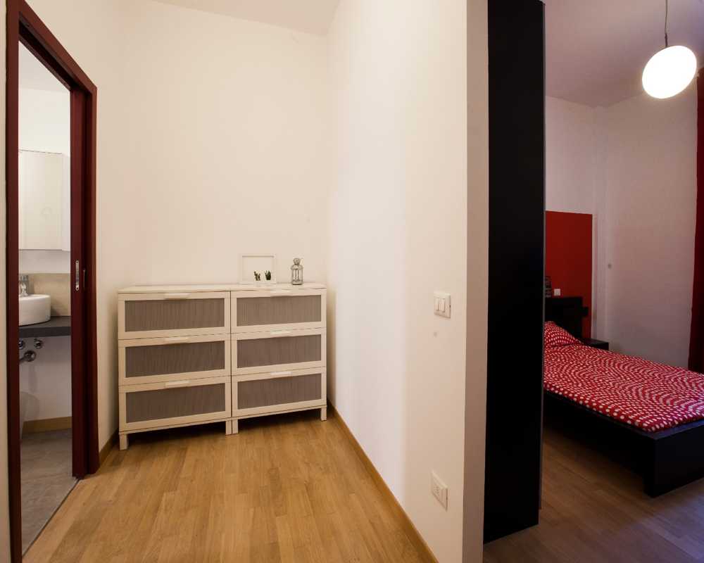 Habitación individual Milano, 7 habitaciones, 34,74m² — foto 22