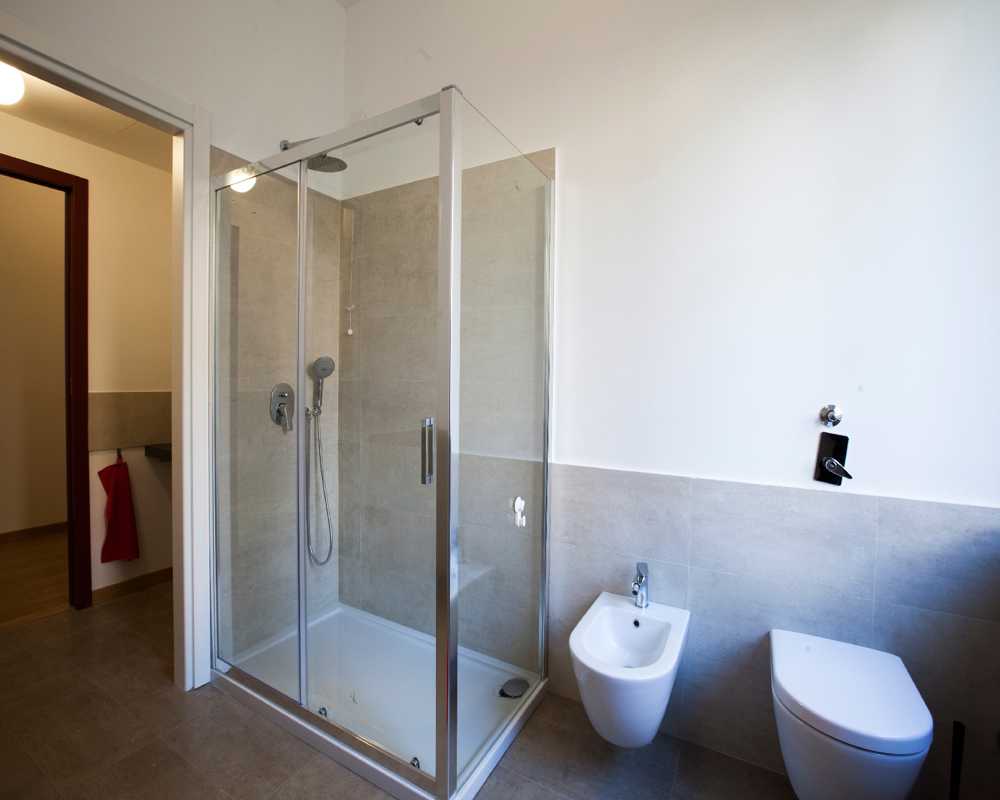 Habitación individual Milano, 7 habitaciones, 34,74m² — foto 20