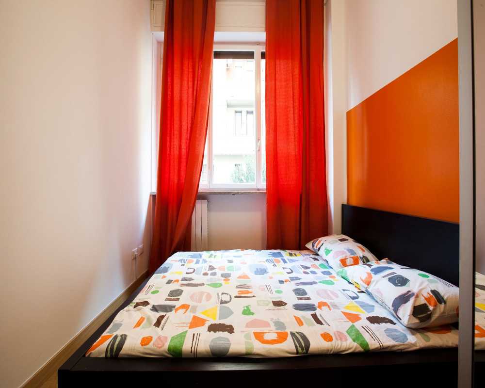 Single room Milano, 7 beds, 13.4m² — photo 9