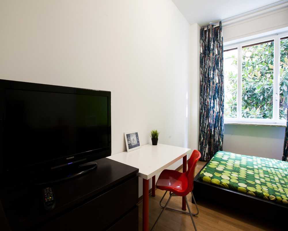 Single room Milano, 7 beds, 14.42m² — photo 15