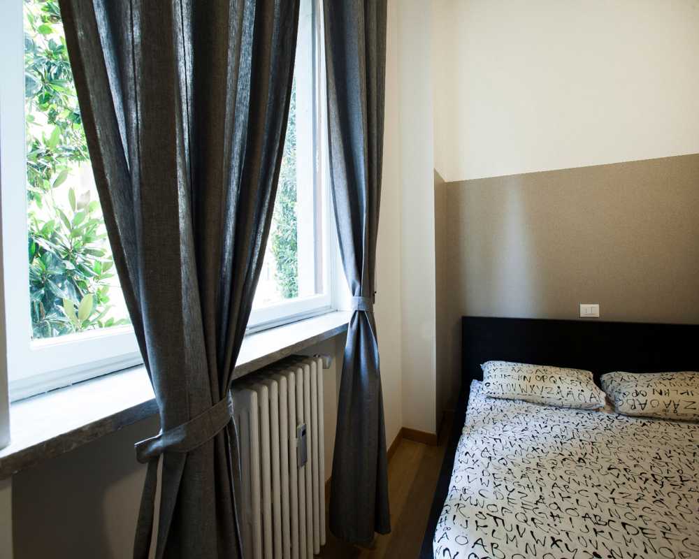 Single room Milano, 7 beds, 20.01m² — photo 5