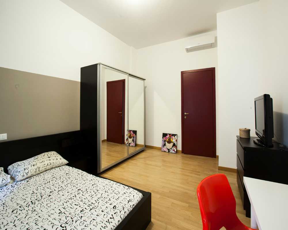 Single room Milano, 7 beds, 20.01m² — photo 4