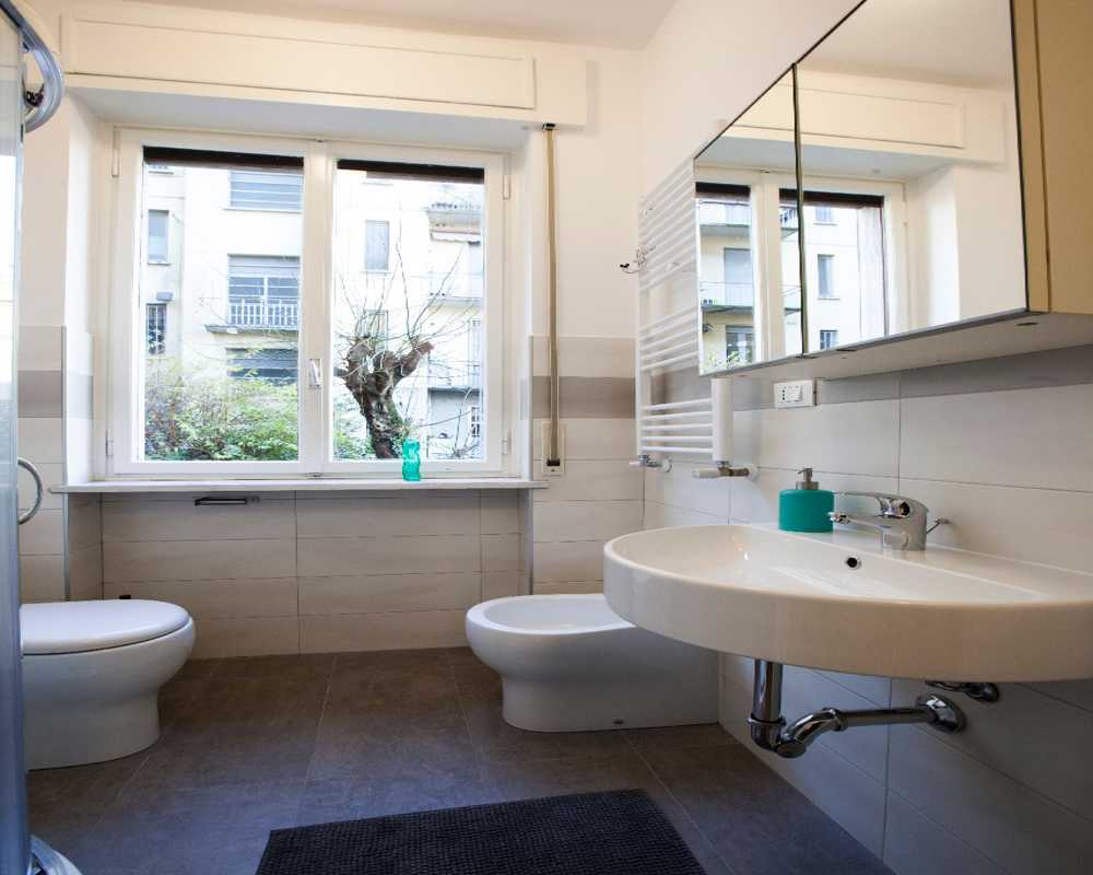 Single room Milano, 7 beds, 19.09m² — photo 20