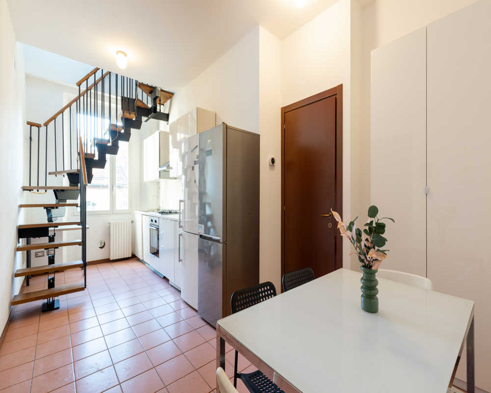 Camera singola Milano, 7 camere, 17,28m² — foto 14