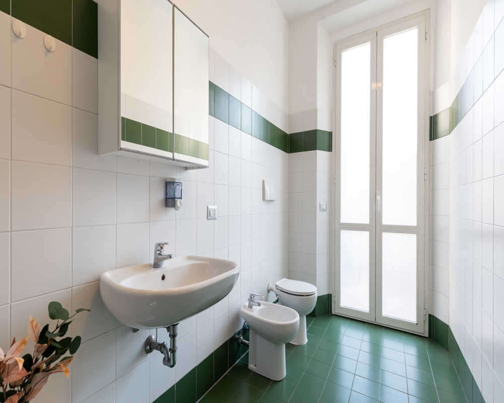 Camera singola Milano, 7 camere, 17,28m² — foto 4