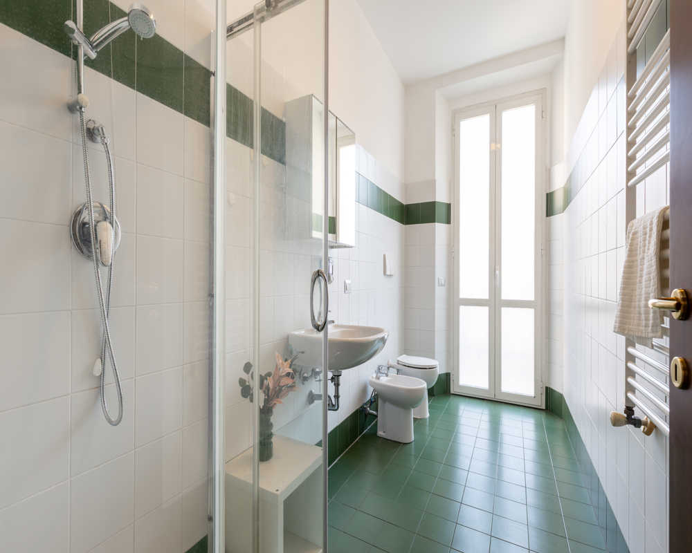 Camera singola Milano, 7 camere, 17,28m² — foto 2
