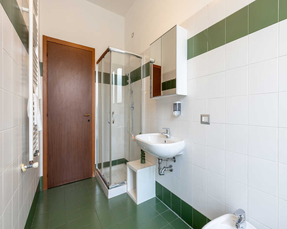 Camera singola Milano, 7 camere, 17,28m² — foto 3