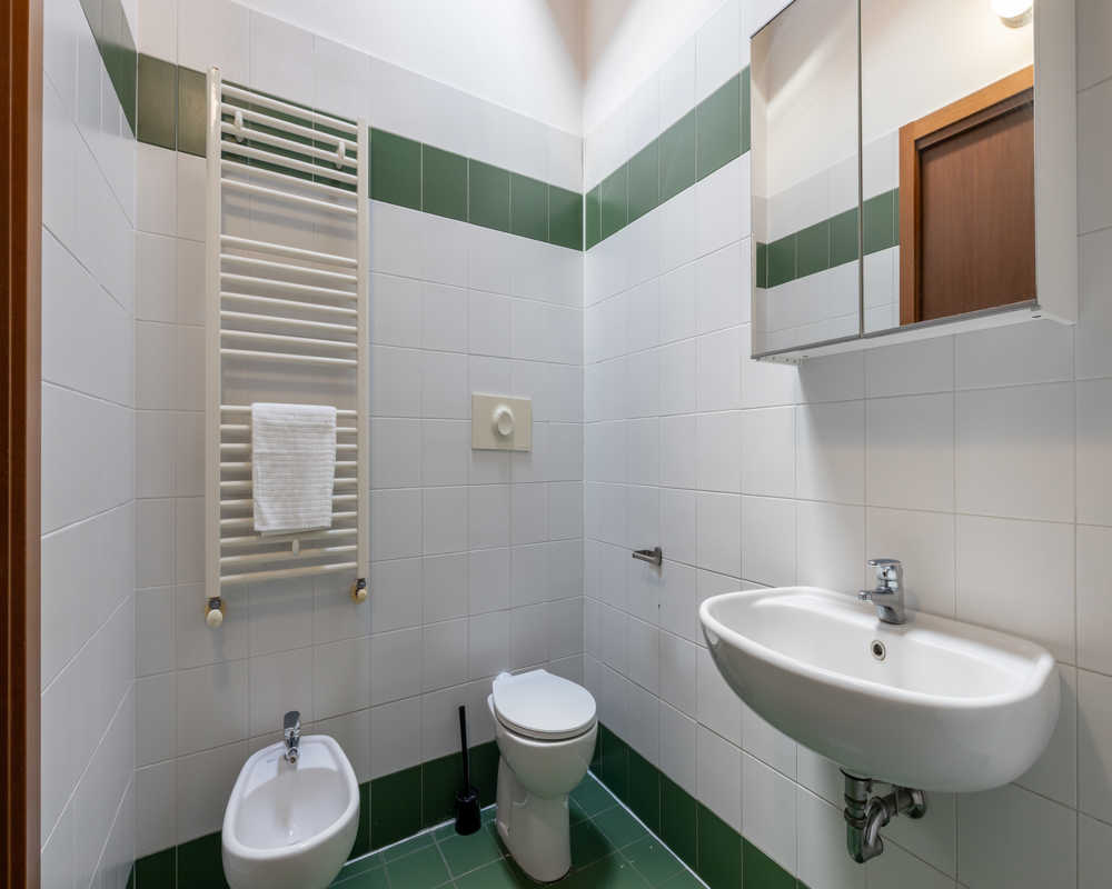 Camera singola Milano, 7 camere, 17,28m² — foto 5