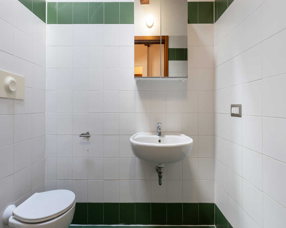 Camera singola Milano, 7 camere, 17,28m² — foto 6