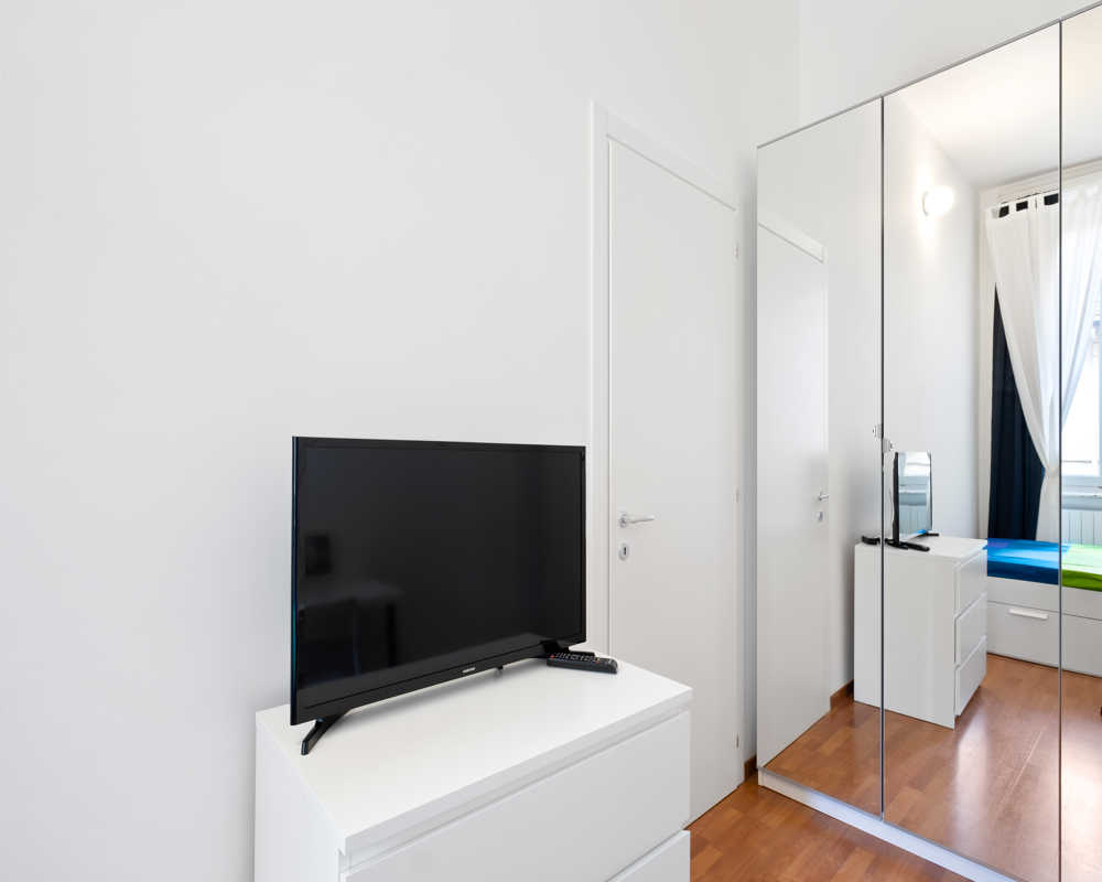 Camera singola Milano, 6 camere, 17,26m² — foto 23