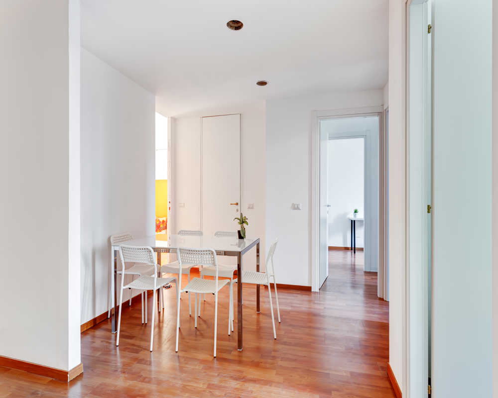 Camera singola Milano, 6 camere, 17,26m² — foto 31