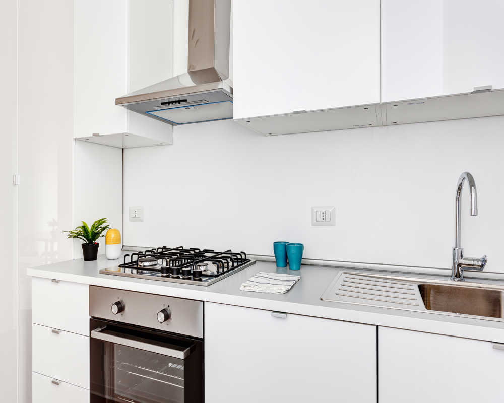 Camera singola Milano, 6 camere, 17,26m² — foto 29