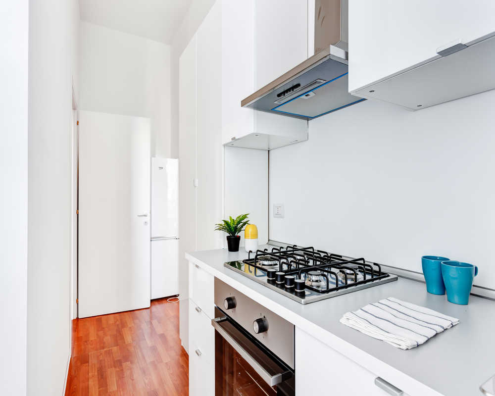 Camera singola Milano, 6 camere, 17,26m² — foto 28