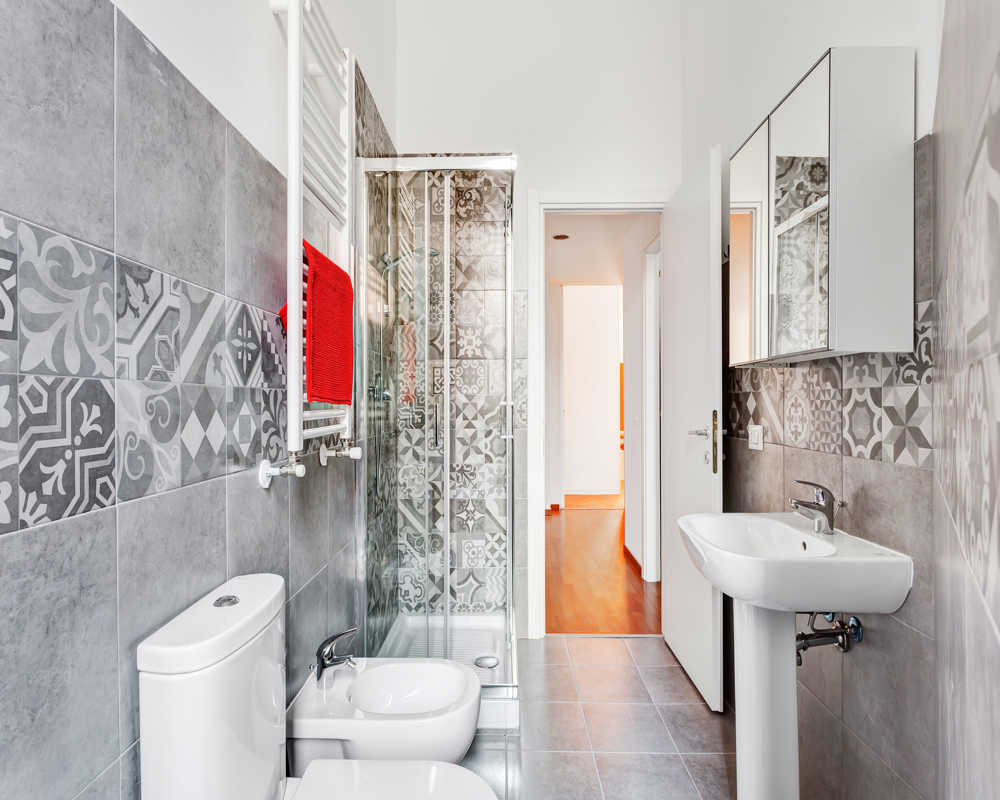 Camera singola Milano, 6 camere, 17,26m² — foto 18