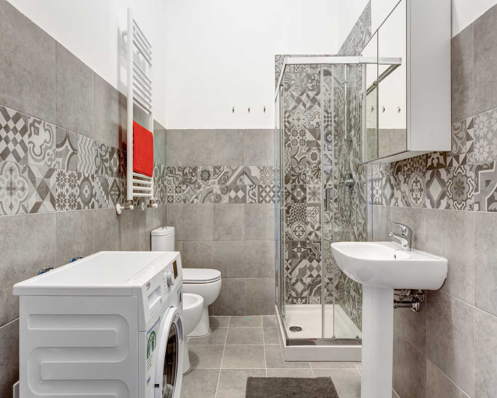 Camera singola Milano, 6 camere, 17,26m² — foto 16