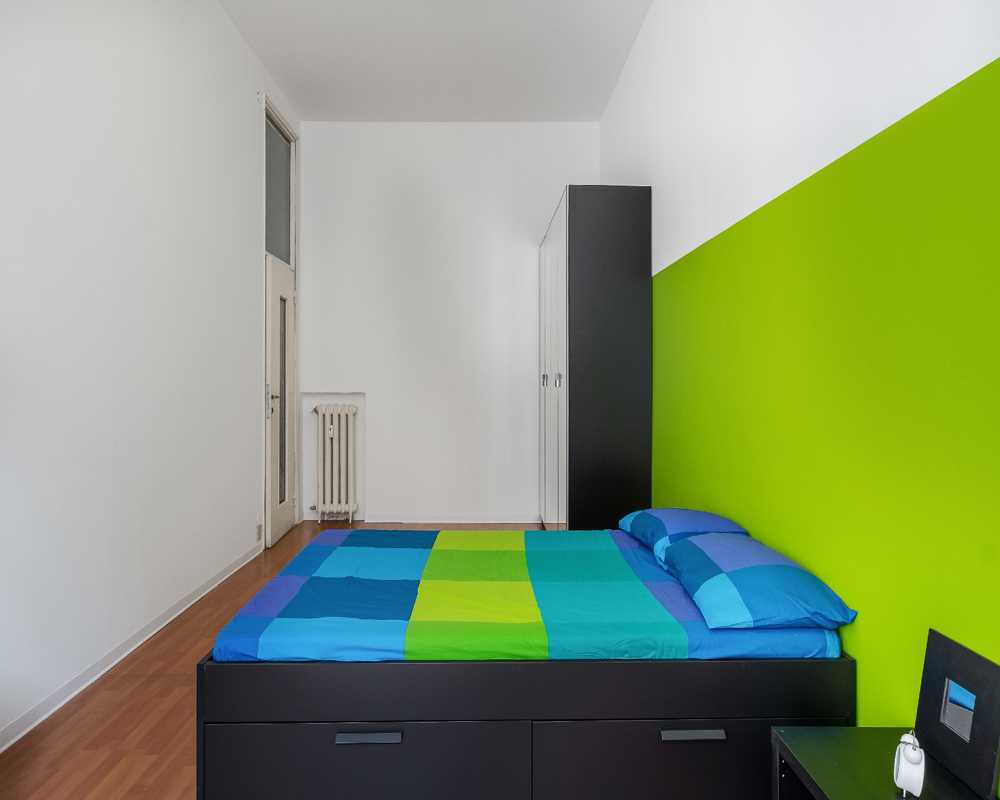 Single room Milano, 6 beds, 24.12m² — photo 23
