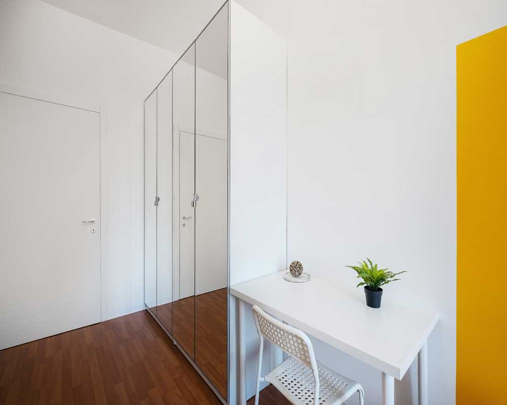 Single room Milano, 6 beds, 13.06m² — photo 8