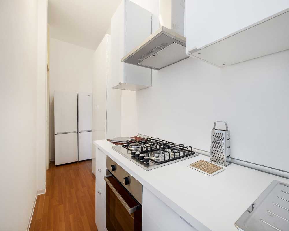 Single room Milano, 6 beds, 24.12m² — photo 19