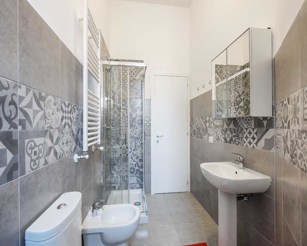 Single room Milano, 6 beds, 24.12m² — photo 14