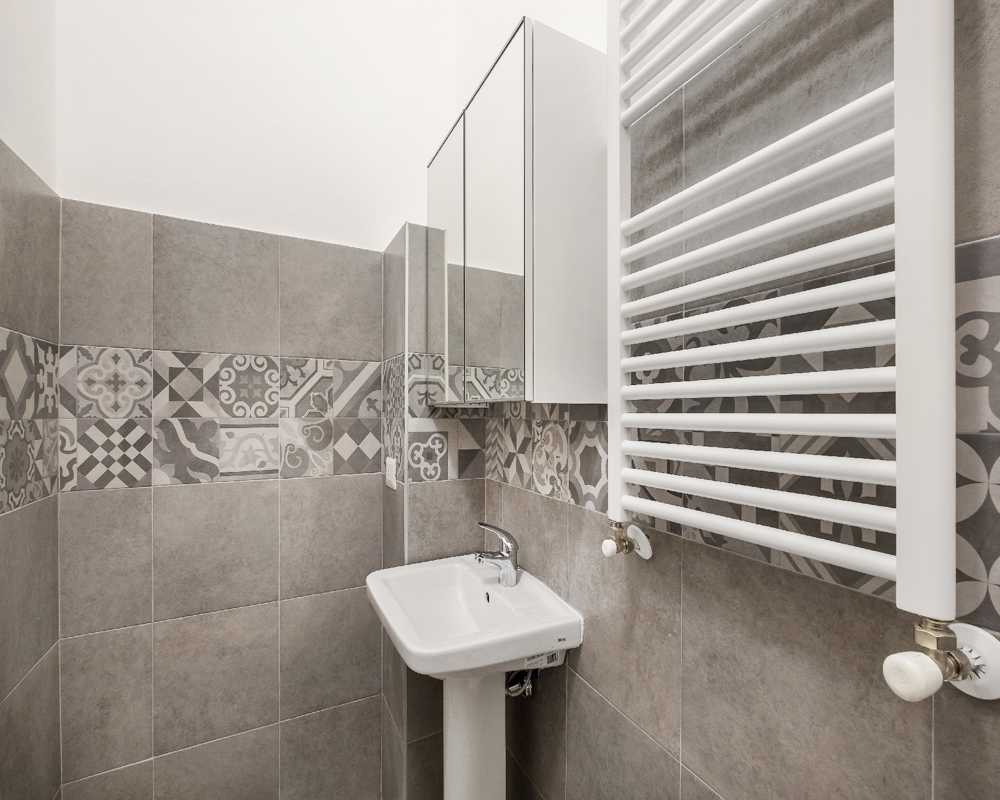 Single room Milano, 6 beds, 24.12m² — photo 16