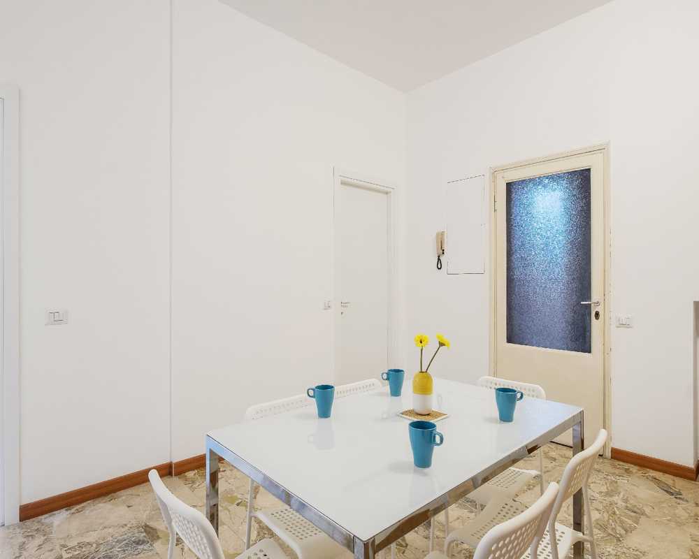 Single room Milano, 6 beds, 24.12m² — photo 18