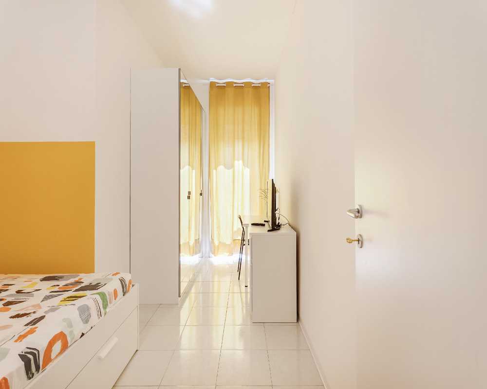 Camera singola Milano, 7 camere, 14,05m² — foto 27