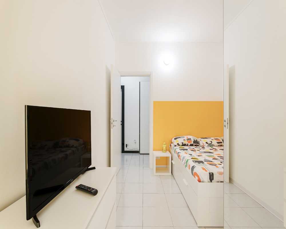 Camera singola Milano, 7 camere, 14,05m² — foto 26