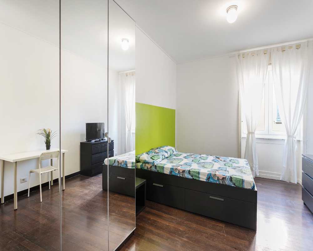 Habitación individual Milano, 7 habitaciones, 20,23m² — foto 12