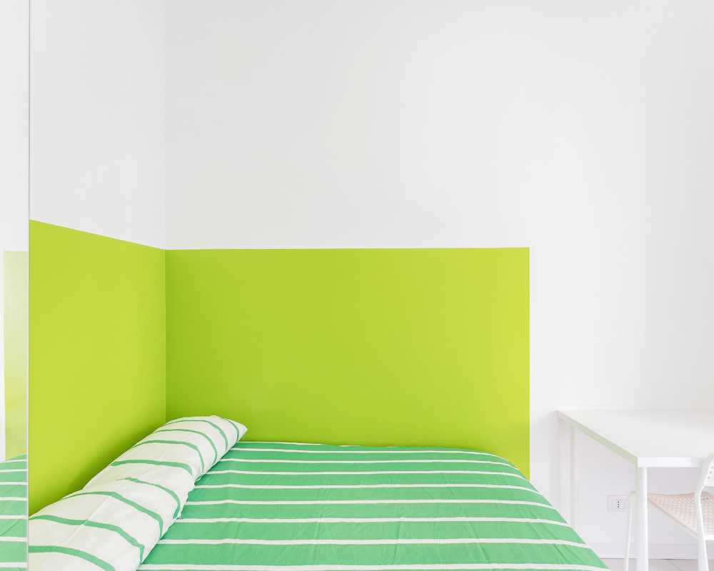 Single room Milano, 7 beds, 11.55m² — photo 28