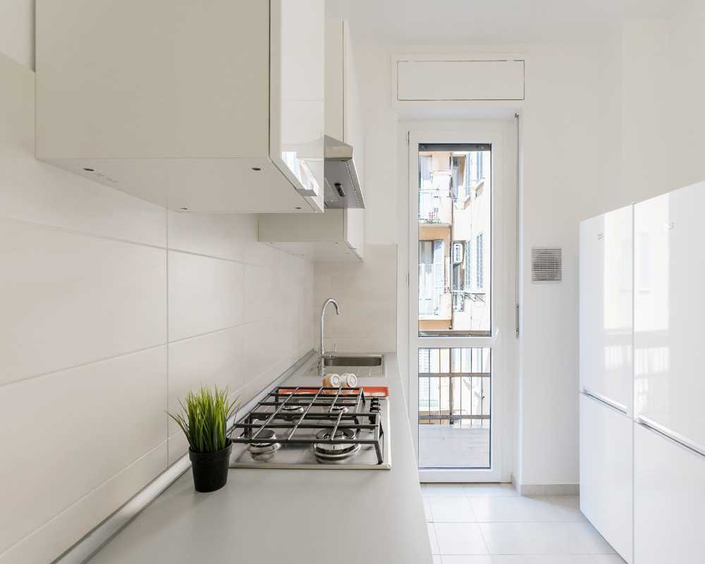 Single room Milano, 7 beds, 11.55m² — photo 32