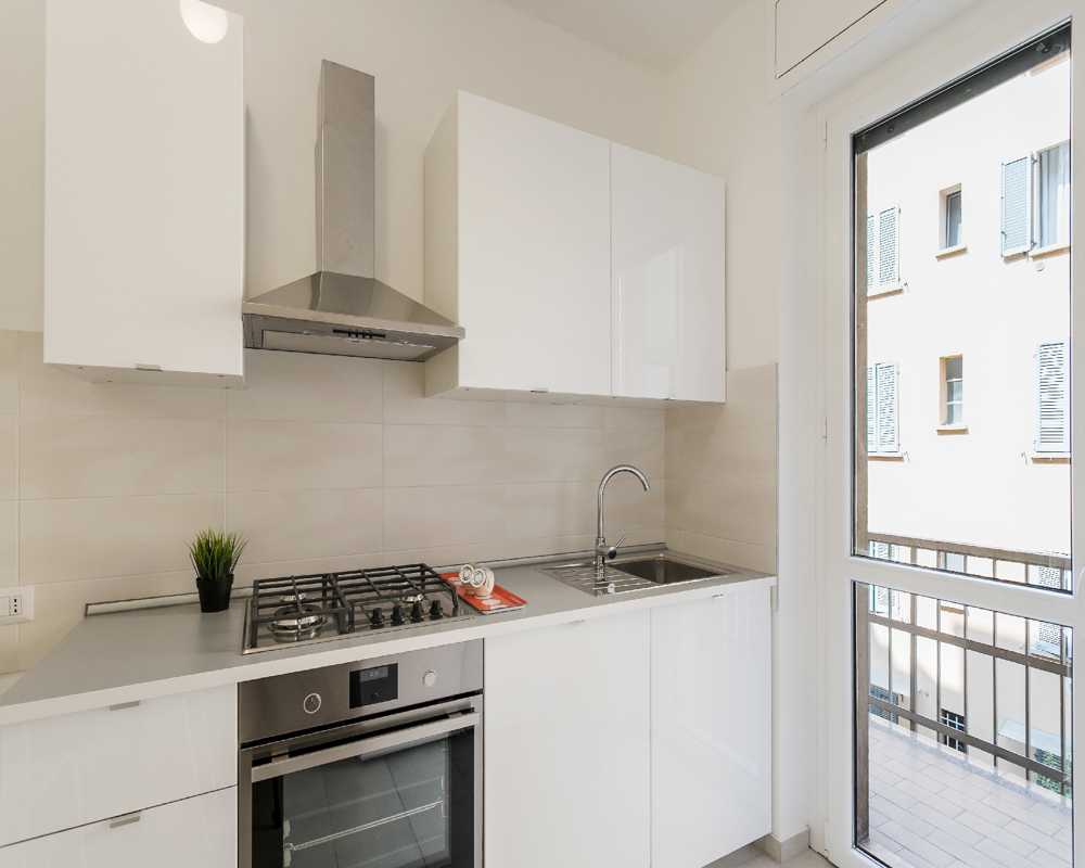 Single room Milano, 7 beds, 11.55m² — photo 21