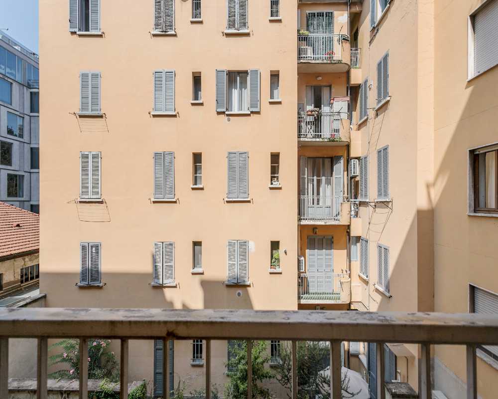 Single room Milano, 7 beds, 11.55m² — photo 31