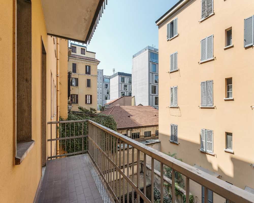 Single room Milano, 7 beds, 11.55m² — photo 25