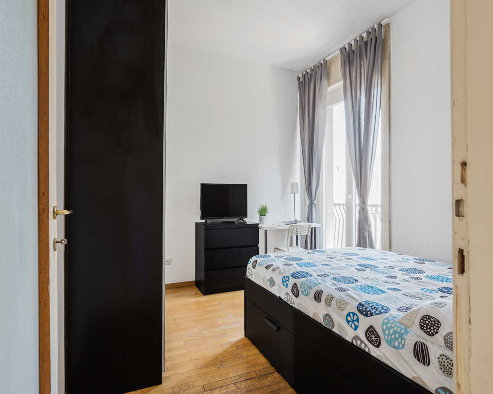 Single room Milano, 8 beds, 14.4m² — photo 24