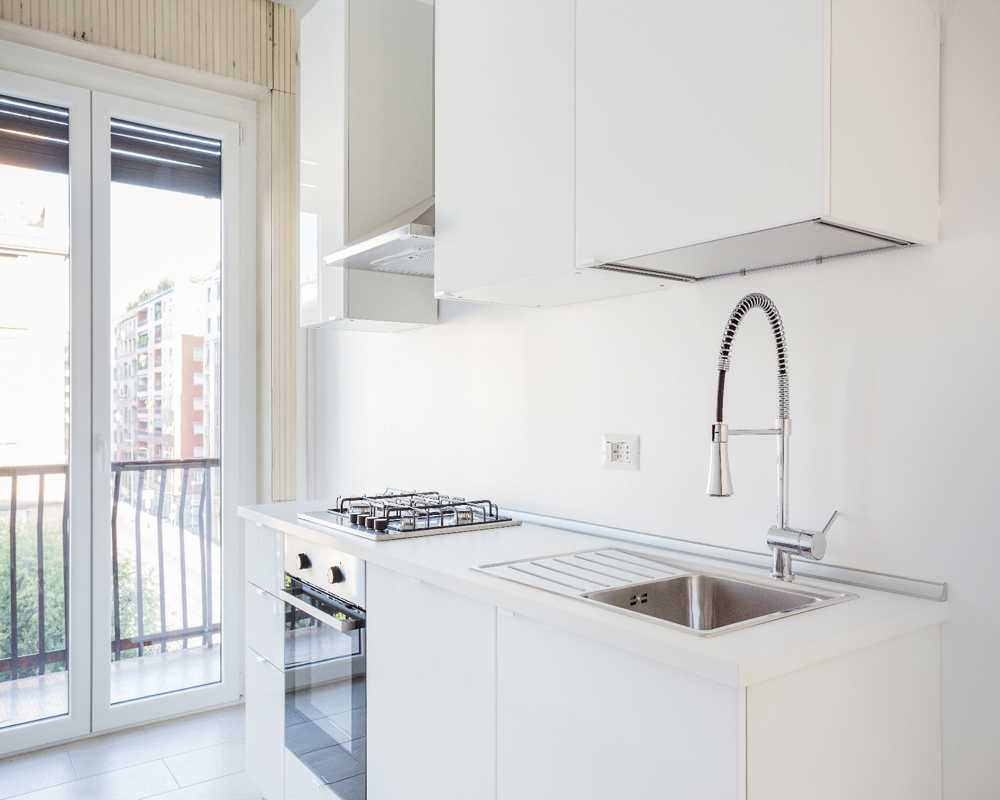 Single room Milano, 8 beds, 14.4m² — photo 21