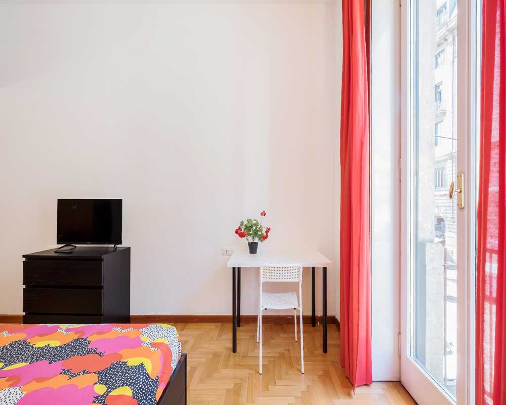 Camera singola Milano, 6 camere, 19,31m² — foto 22