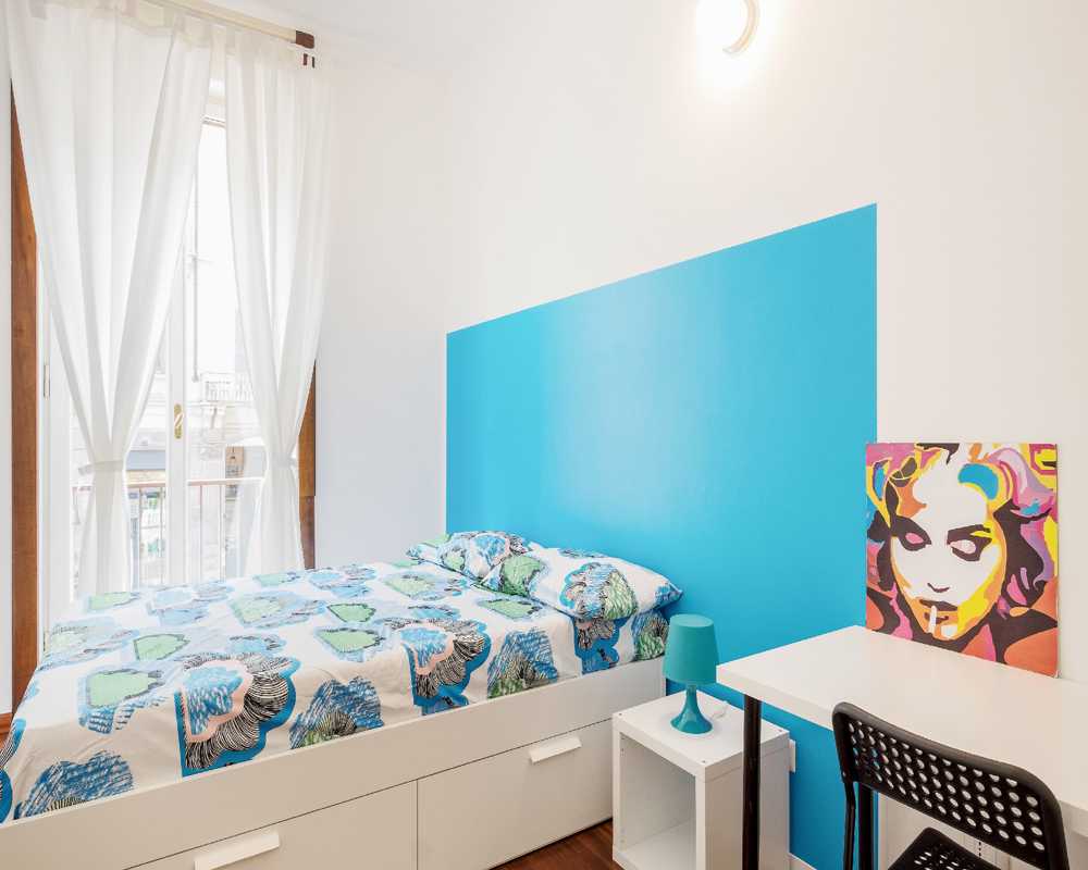 Single room Milano, 6 beds, 16.55m² — photo 22