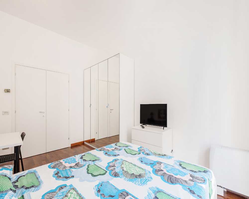Single room Milano, 6 beds, 16.55m² — photo 21