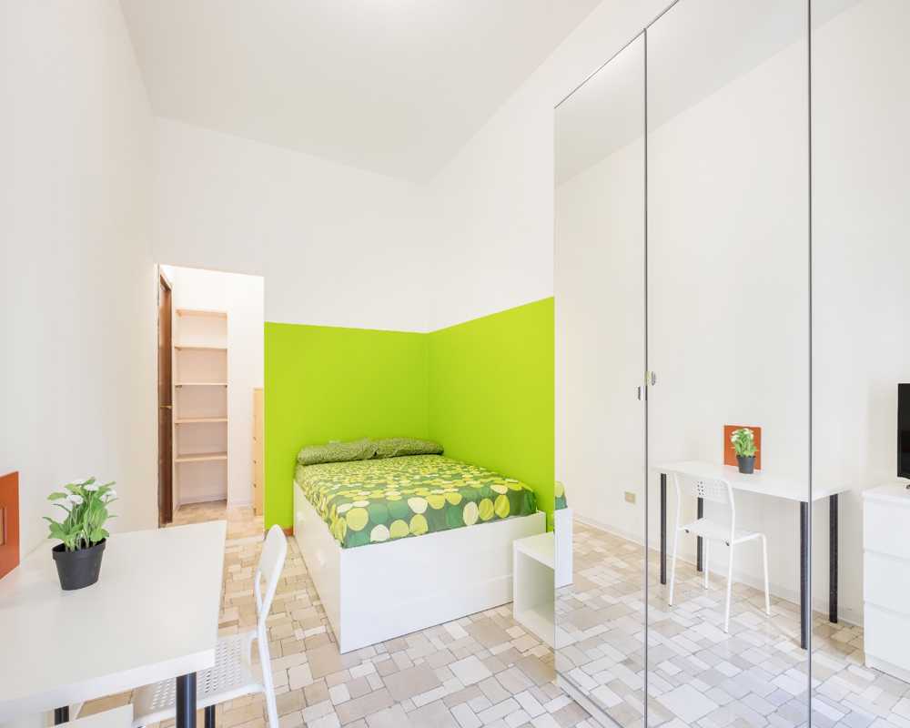 Single room Milano, 6 beds, 16.89m² — photo 9