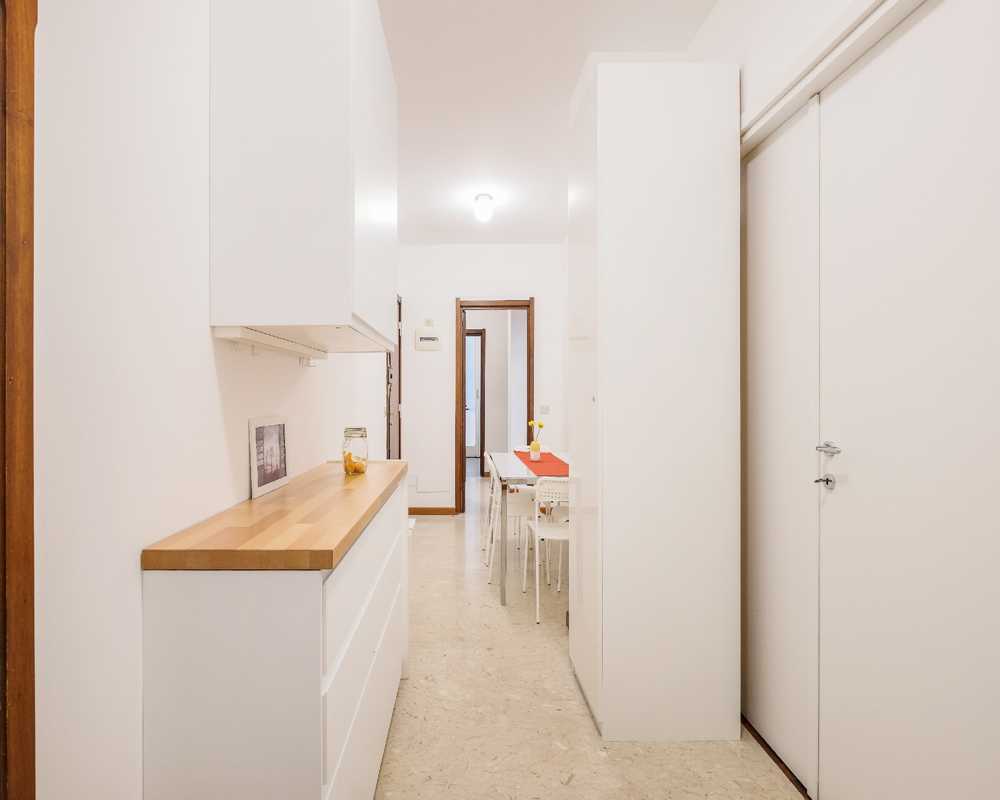 Single room Milano, 6 beds, 16.89m² — photo 5