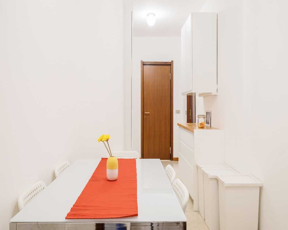 Single room Milano, 6 beds, 16.89m² — photo 7