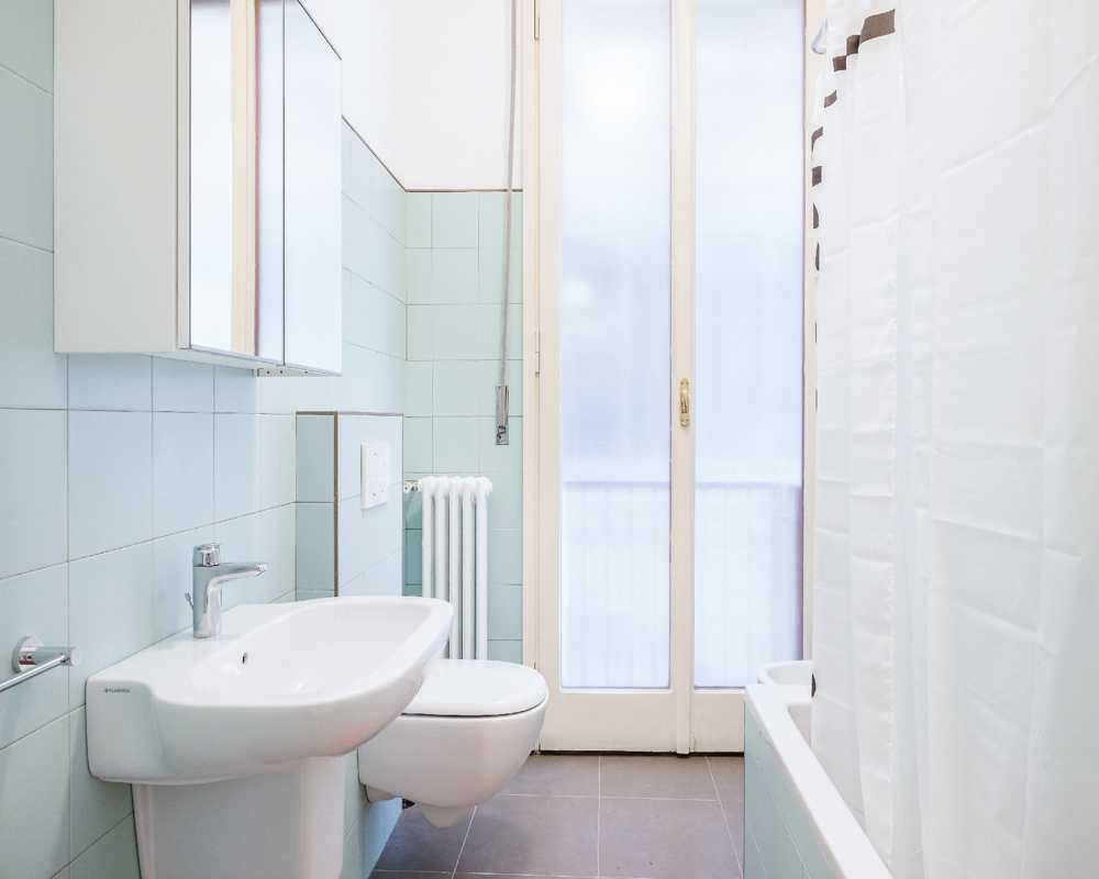 Single room Milano, 6 beds, 16.89m² — photo 4