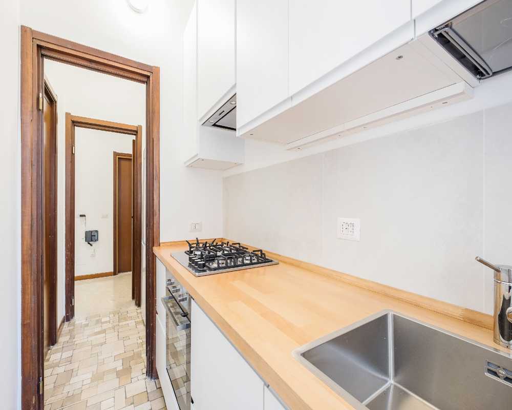 Single room Milano, 6 beds, 16.89m² — photo 6