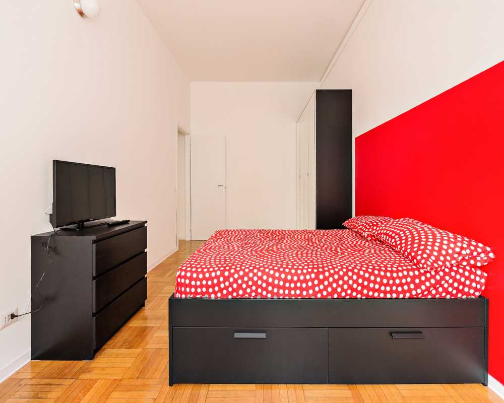 Habitación individual Milano, 6 habitaciones, 23,48m² — foto 22