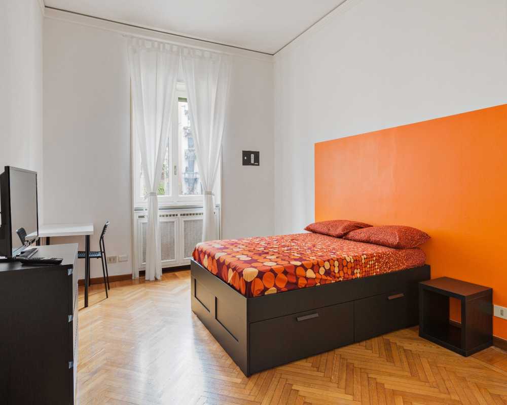 Single room Milano, 6 beds, 21.36m² — photo 16