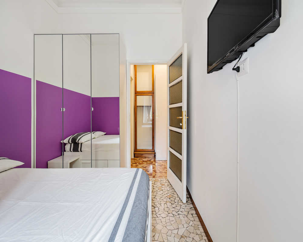 Single room Milano, 6 beds, 10.53m² — photo 25